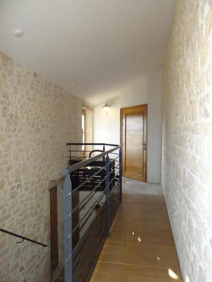 L'Oratori : Chambre La Gabarre Sérignac Exteriör bild