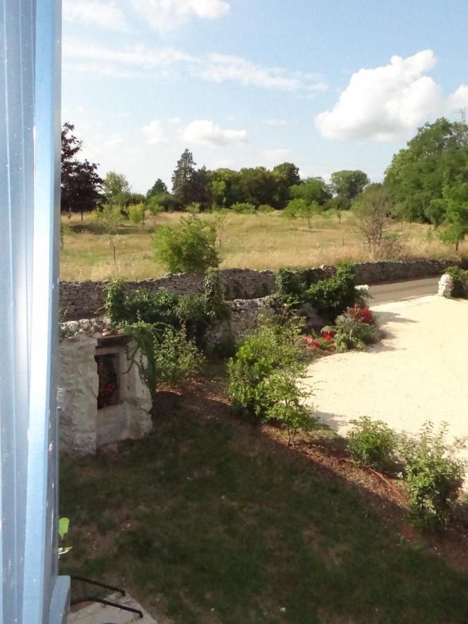 L'Oratori : Chambre La Gabarre Sérignac Exteriör bild