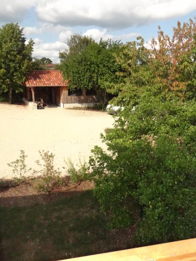 L'Oratori : Chambre La Gabarre Sérignac Exteriör bild