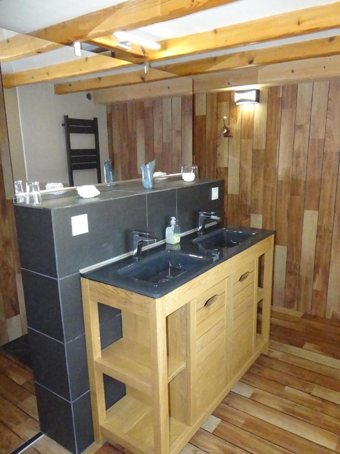L'Oratori : Chambre La Gabarre Sérignac Exteriör bild