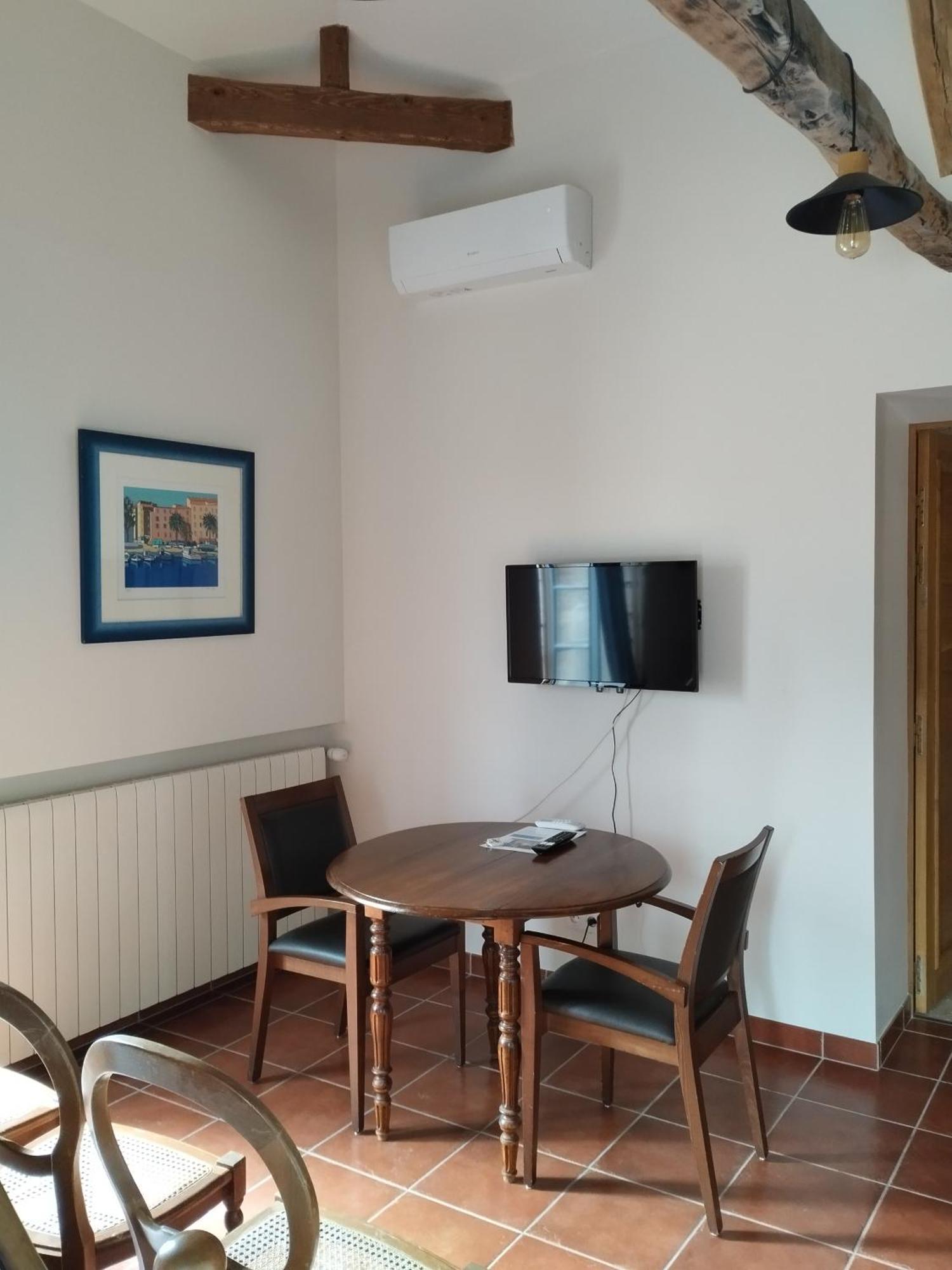L'Oratori : Chambre La Gabarre Sérignac Exteriör bild